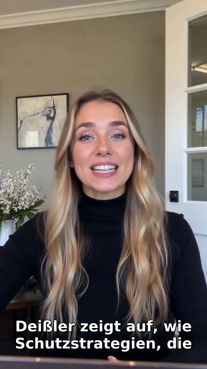 "Du bist nicht beziehungsunfähig" von Nina Deißler