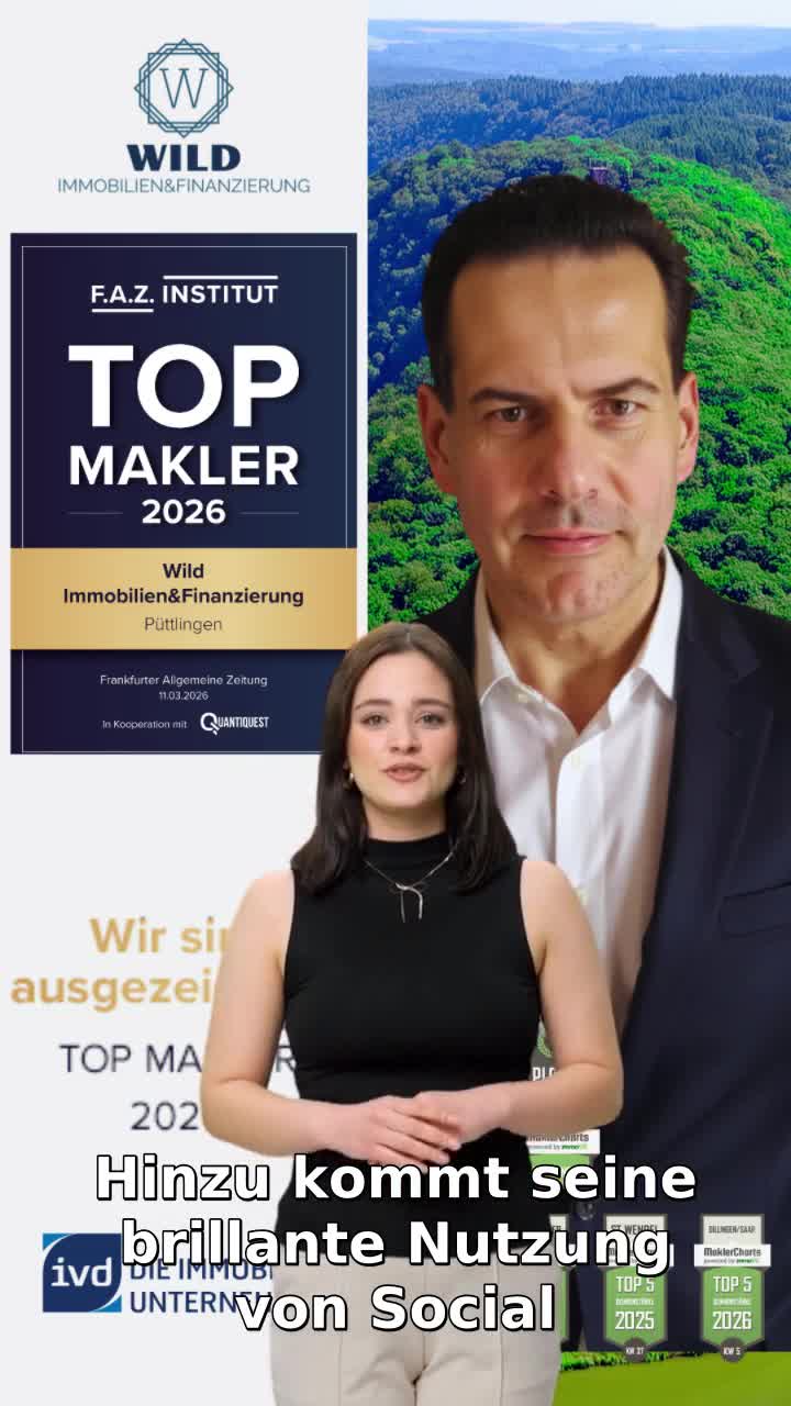 Karl-Heinz Wild - Ihr Maker im Saarland!