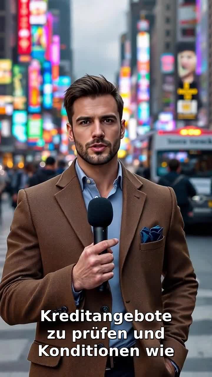 Refinanzierung von Immobilien