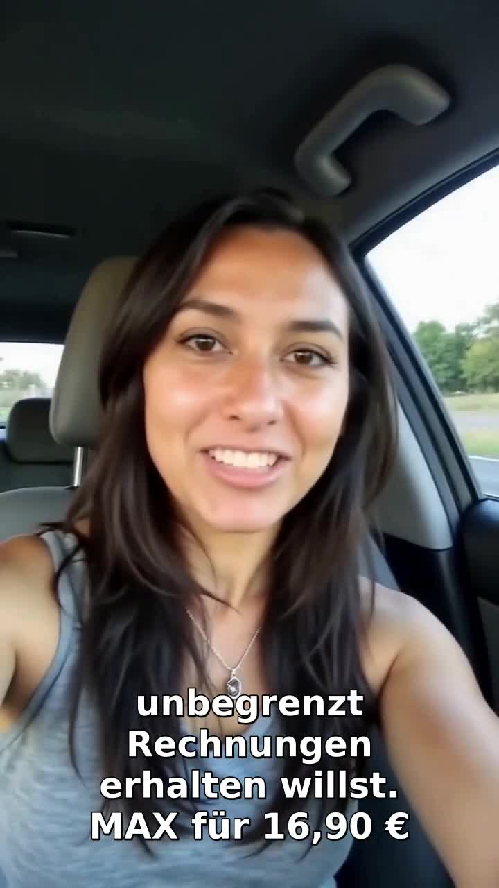 Tesla Supercharger Rechnung per E-Mail