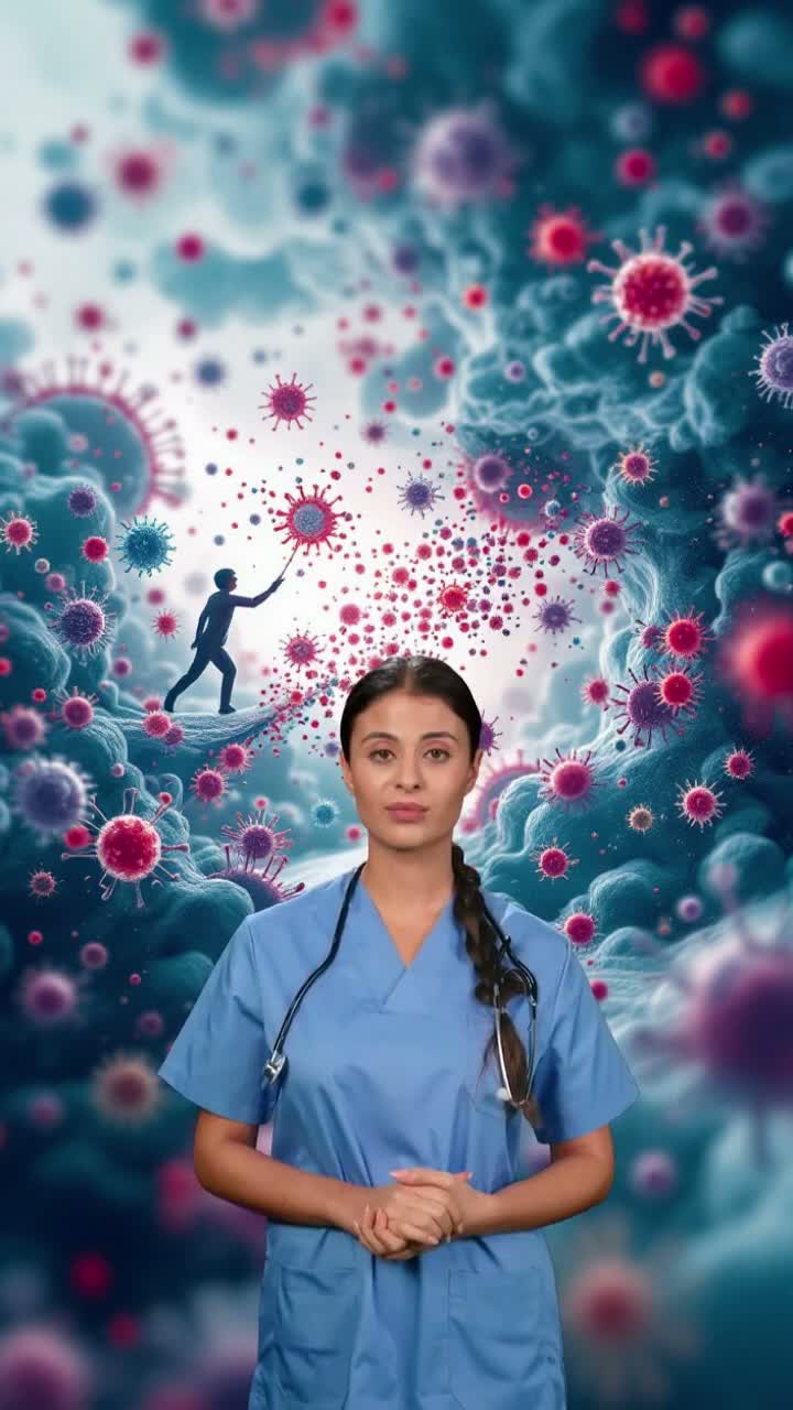 Immunsystem – wichtigste Ressource gegen Krebs