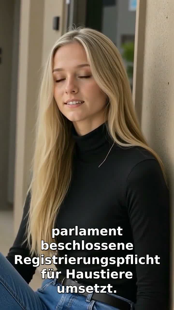 Haustierschicksal nicht klaglos akzeptieren.