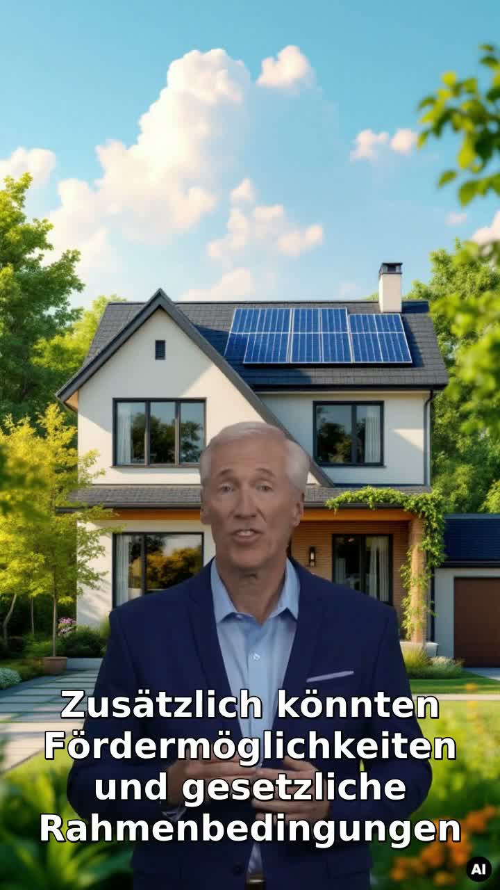 Photovoltaik - Strom aus Sonnenlicht