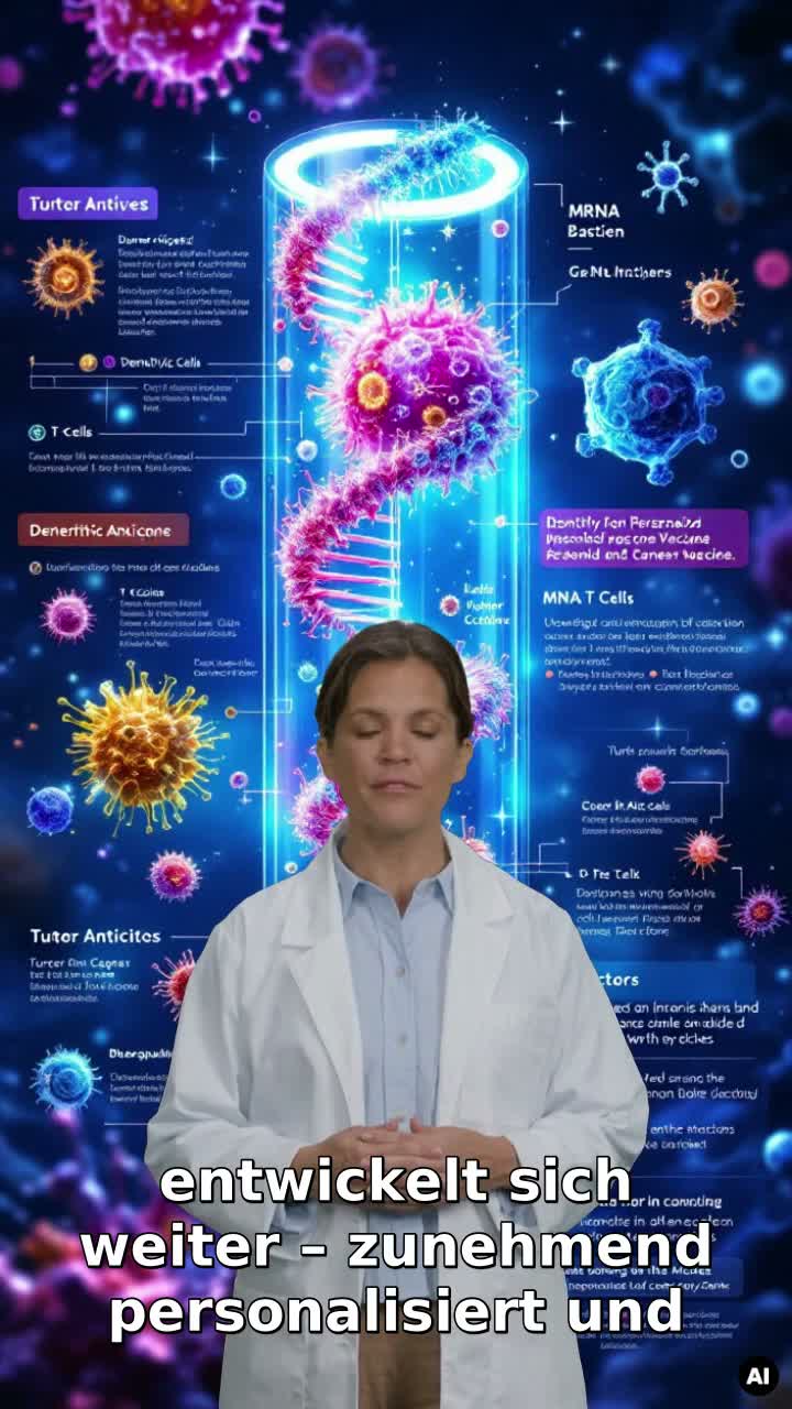 Krebsimpfung 2026 – ein Wendepunkt in der Immuntherapie?